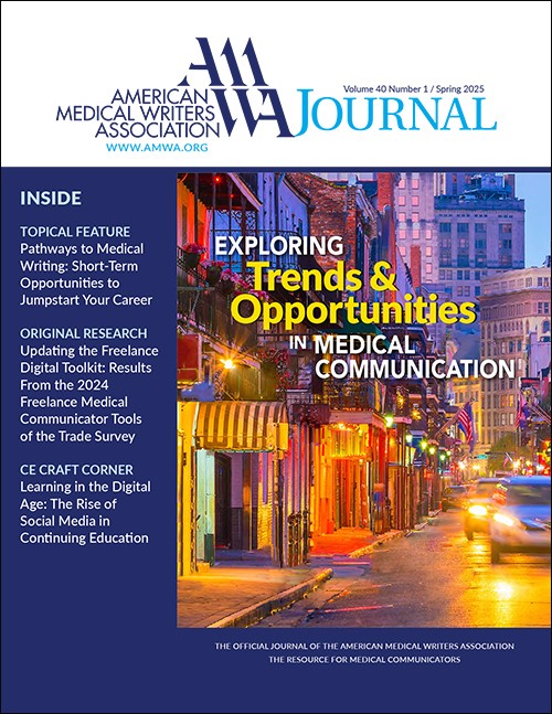 					View Vol. 40 No. 1 (2025)
				