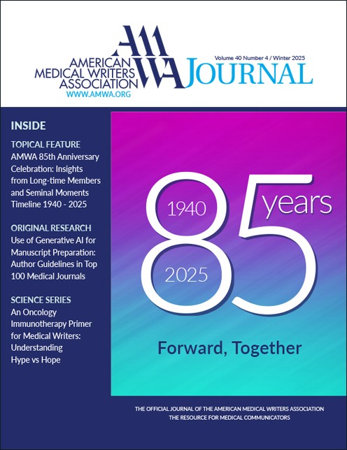 					View Vol. 40 No. 4 (2025)
				