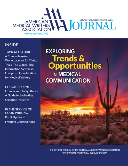 					View Vol. 41 No. 1 (2026)
				